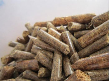 生物質(zhì)顆粒鋸末顆粒機對原料有哪些要求